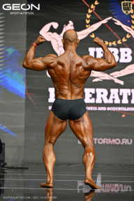 Чемпионат России по бодибилдингу - 2025