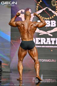 Чемпионат России по бодибилдингу - 2025