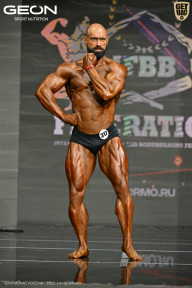 Чемпионат России по бодибилдингу - 2025