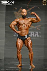 Чемпионат России по бодибилдингу - 2025