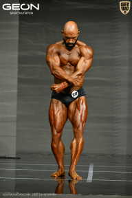 Чемпионат России по бодибилдингу - 2025