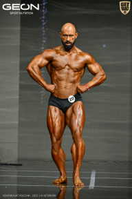 Чемпионат России по бодибилдингу - 2025