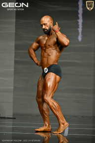 Чемпионат России по бодибилдингу - 2025