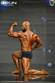 Чемпионат России по бодибилдингу - 2025