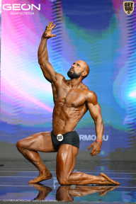 Чемпионат России по бодибилдингу - 2025