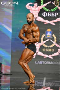 Чемпионат России по бодибилдингу - 2025