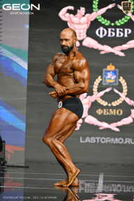 Чемпионат России по бодибилдингу - 2025