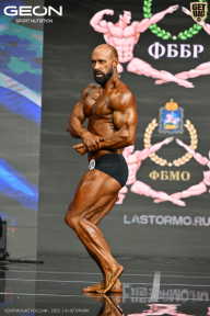 Чемпионат России по бодибилдингу - 2025