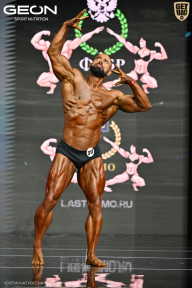 Чемпионат России по бодибилдингу - 2025