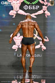 Чемпионат России по бодибилдингу - 2025