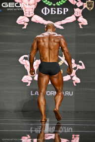 Чемпионат России по бодибилдингу - 2025