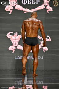 Чемпионат России по бодибилдингу - 2025