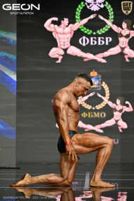 Чемпионат России по бодибилдингу - 2025