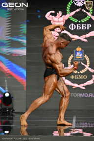 Чемпионат России по бодибилдингу - 2025