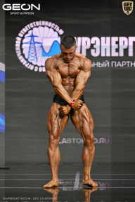 Чемпионат России по бодибилдингу - 2025