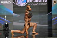 Чемпионат России по бодибилдингу - 2025