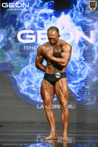 Чемпионат России по бодибилдингу - 2025