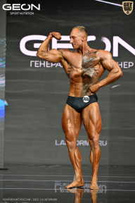 Чемпионат России по бодибилдингу - 2025