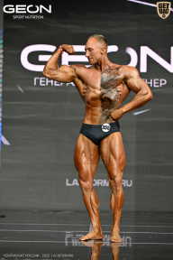 Чемпионат России по бодибилдингу - 2025