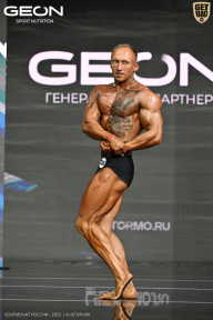 Чемпионат России по бодибилдингу - 2025