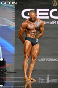 Чемпионат России по бодибилдингу - 2025