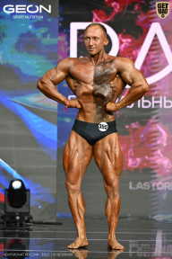 Чемпионат России по бодибилдингу - 2025