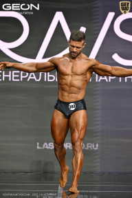 Чемпионат России по бодибилдингу - 2025