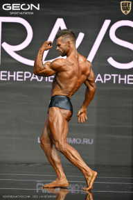 Чемпионат России по бодибилдингу - 2025