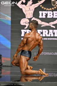 Чемпионат России по бодибилдингу - 2025