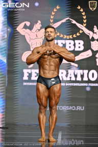 Чемпионат России по бодибилдингу - 2025