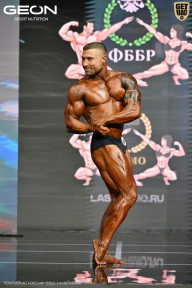 Чемпионат России по бодибилдингу - 2025