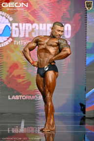 Чемпионат России по бодибилдингу - 2025