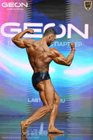 Чемпионат России по бодибилдингу - 2025