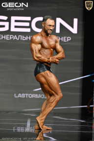 Чемпионат России по бодибилдингу - 2025