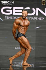 Чемпионат России по бодибилдингу - 2025