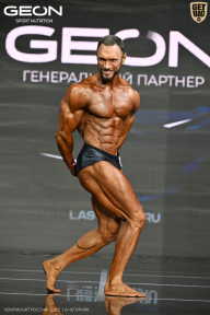 Чемпионат России по бодибилдингу - 2025