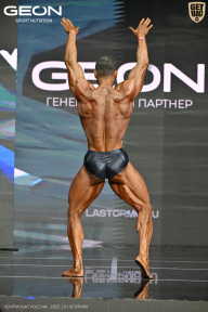 Чемпионат России по бодибилдингу - 2025