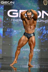 Чемпионат России по бодибилдингу - 2025