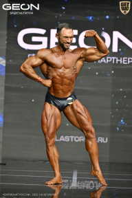 Чемпионат России по бодибилдингу - 2025