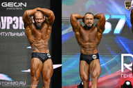 Чемпионат России по бодибилдингу - 2025