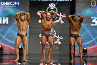 Чемпионат России по бодибилдингу - 2025