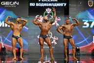 Чемпионат России по бодибилдингу - 2025