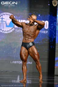 Чемпионат России по бодибилдингу - 2025