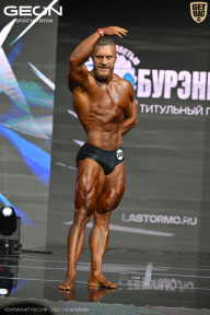 Чемпионат России по бодибилдингу - 2025