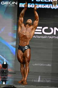 Чемпионат России по бодибилдингу - 2025