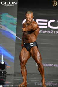 Чемпионат России по бодибилдингу - 2025