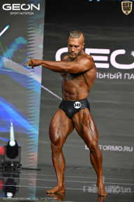 Чемпионат России по бодибилдингу - 2025