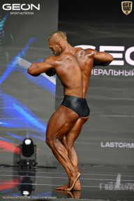 Чемпионат России по бодибилдингу - 2025