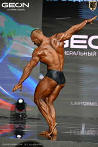 Чемпионат России по бодибилдингу - 2025