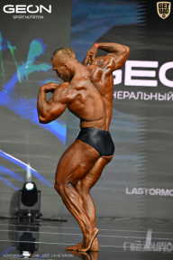 Чемпионат России по бодибилдингу - 2025